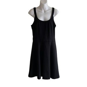 Banana Republic Black Dress